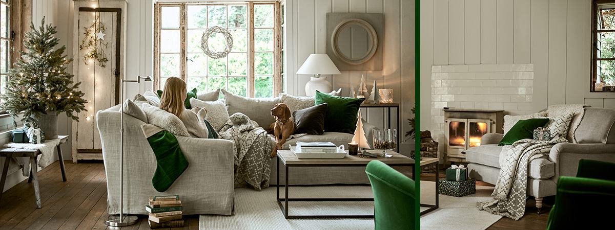 Long Island Corner sofa from Neptune